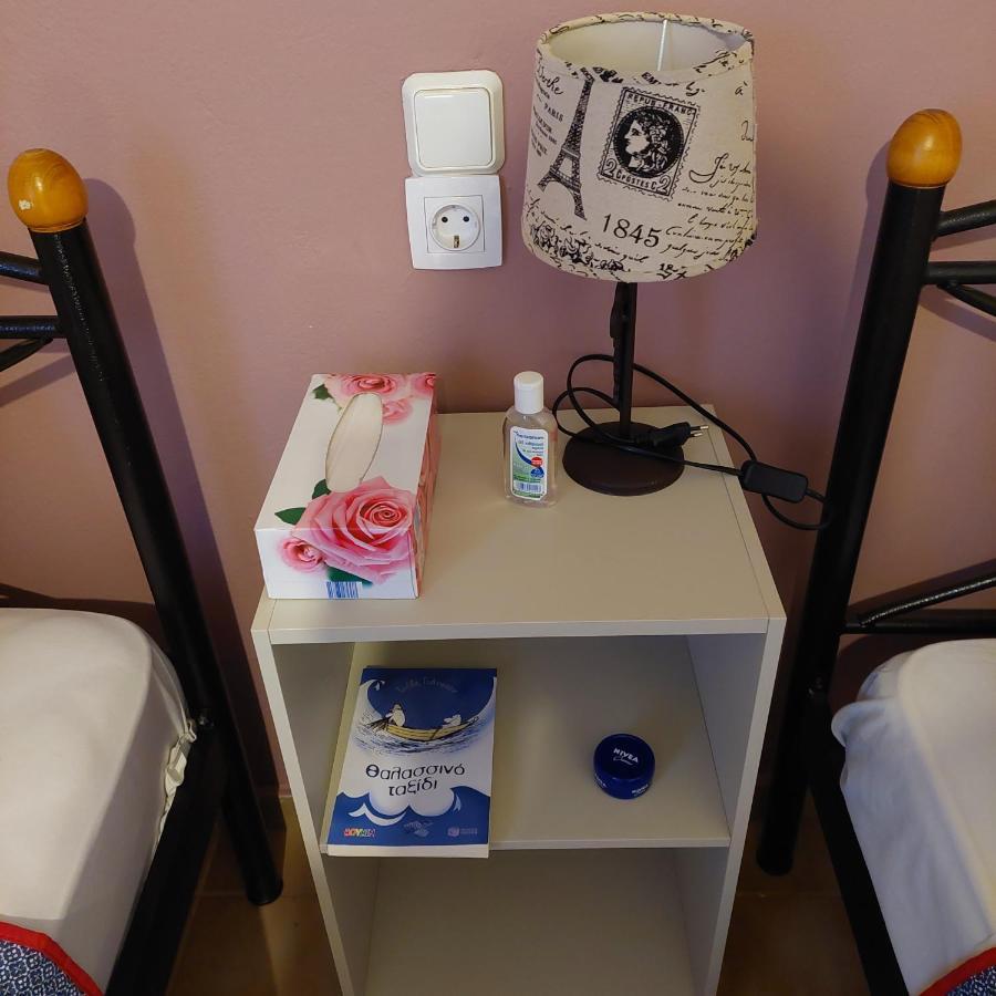 Appartamento Urban Penthouse Patras Esterno foto