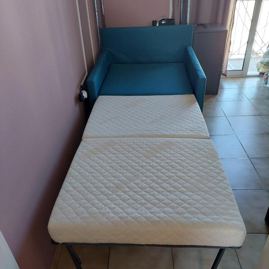 Appartamento Urban Penthouse Patras Esterno foto