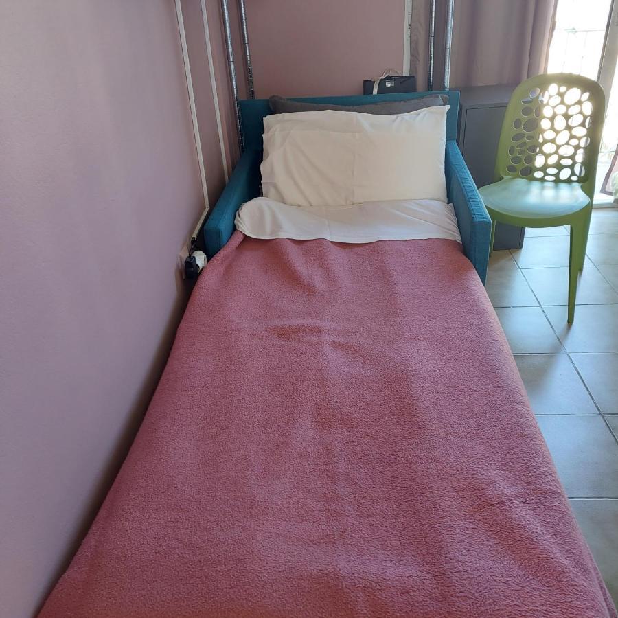 Appartamento Urban Penthouse Patras Esterno foto