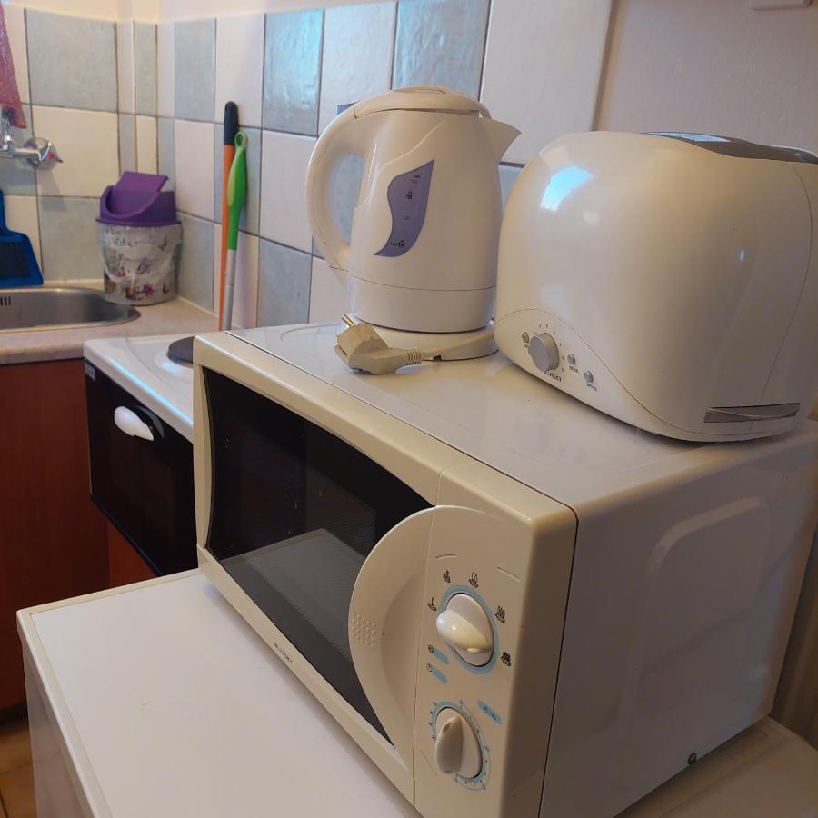 Appartamento Urban Penthouse Patras Esterno foto