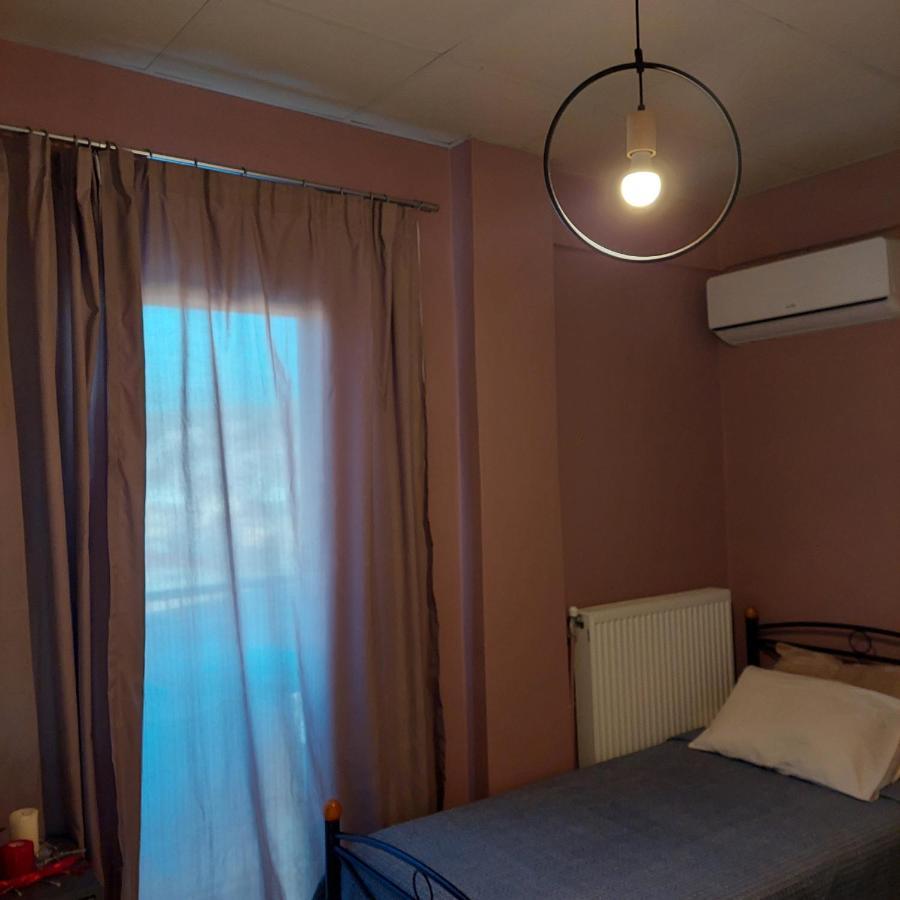Appartamento Urban Penthouse Patras Esterno foto