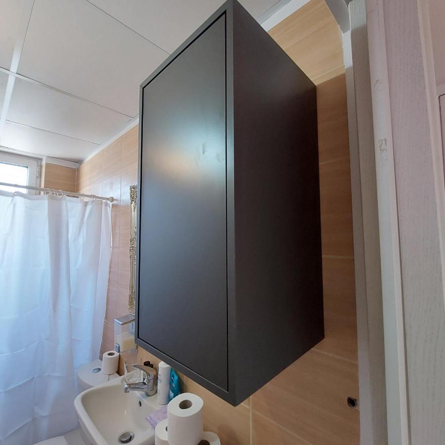 Appartamento Urban Penthouse Patras Esterno foto