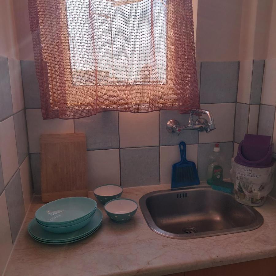 Appartamento Urban Penthouse Patras Esterno foto