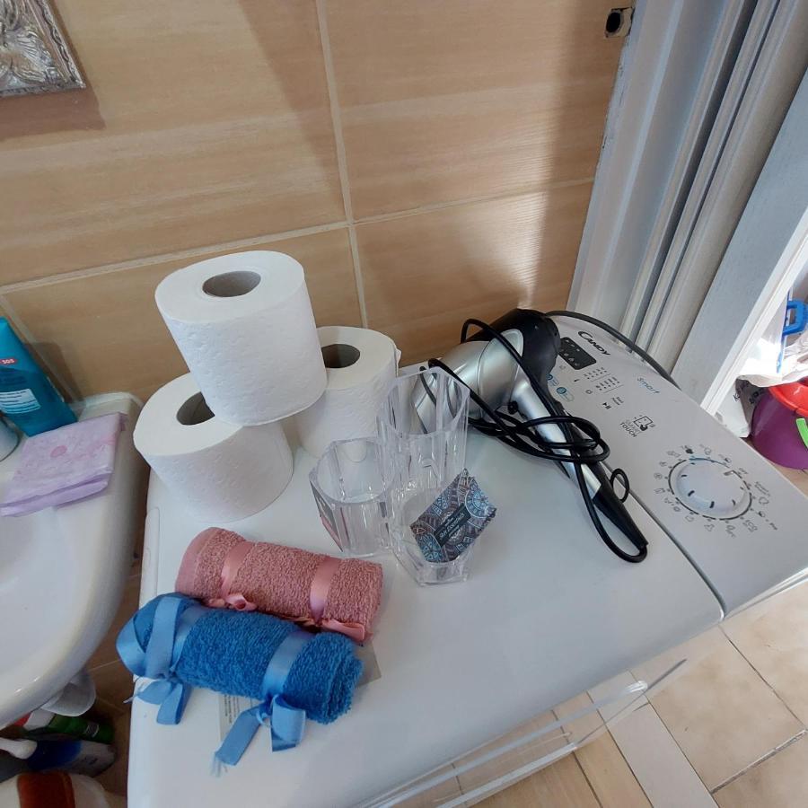Appartamento Urban Penthouse Patras Esterno foto