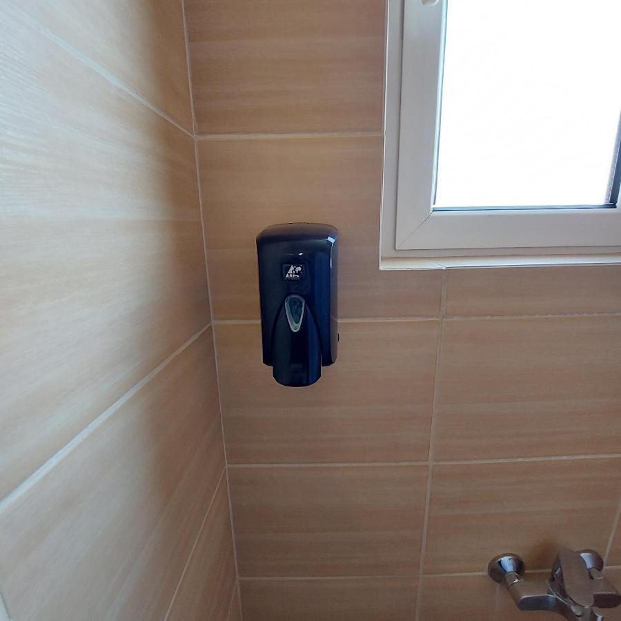 Appartamento Urban Penthouse Patras Esterno foto