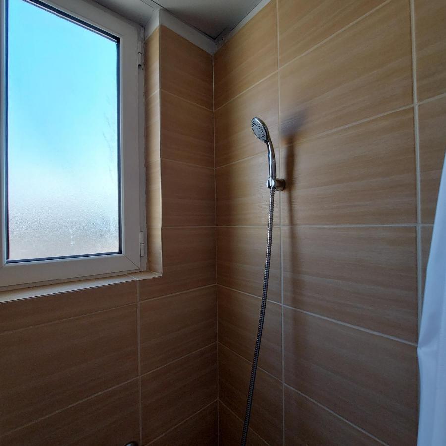 Appartamento Urban Penthouse Patras Esterno foto