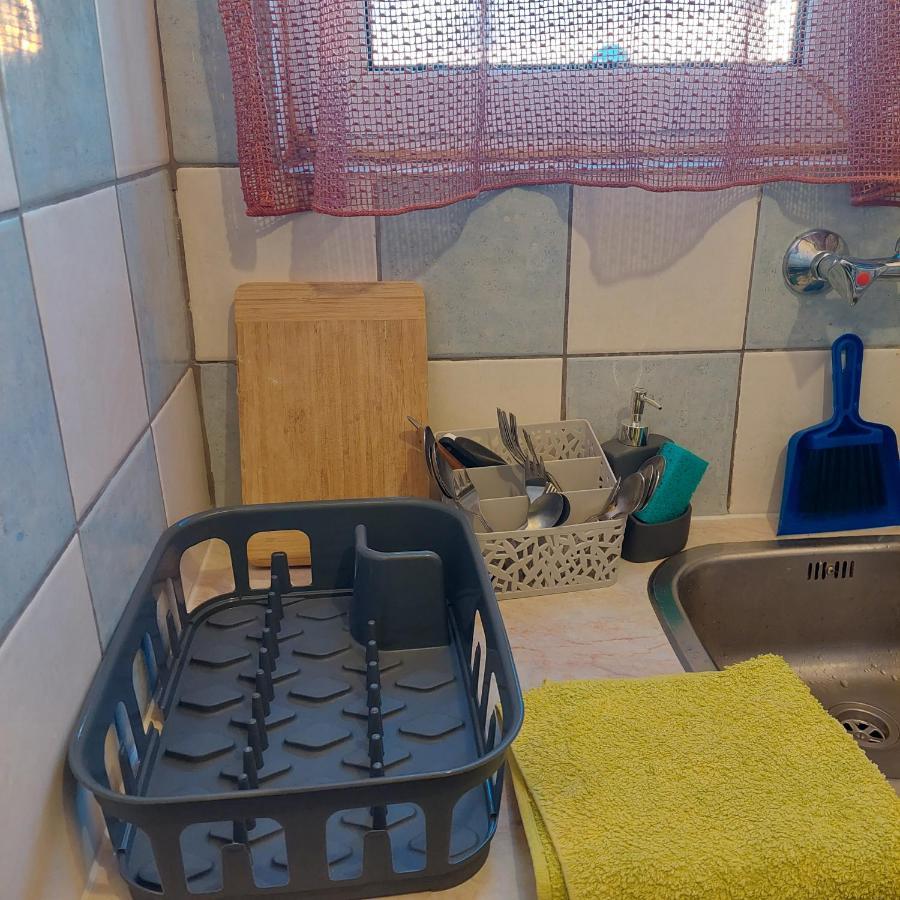 Appartamento Urban Penthouse Patras Esterno foto
