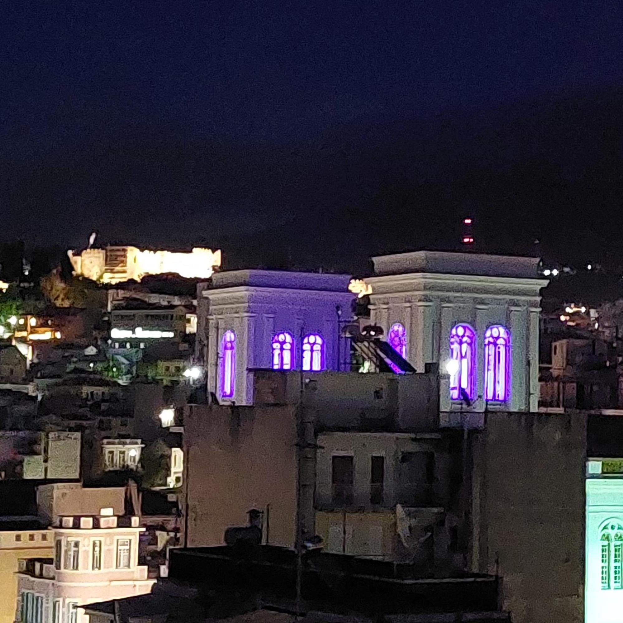 Appartamento Urban Penthouse Patras Esterno foto